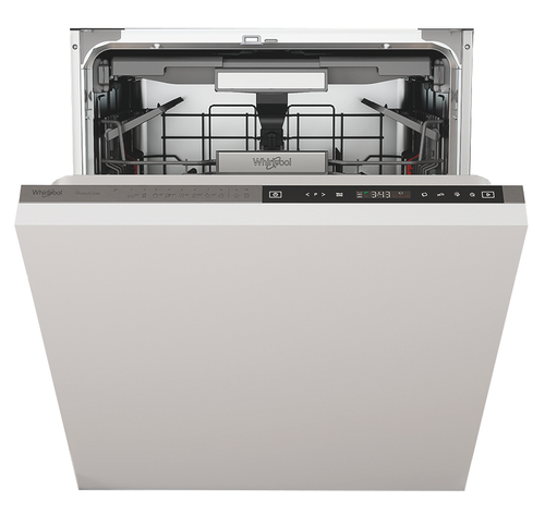 WHIRLPOOL Vollintegrierter Geschirrspüler WDI NP433O APELHB, 10 Programme WDINP433OAPELHB