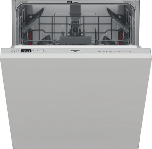 WHIRLPOOL Vollintegrierter Geschirrspüler WDI NCD24L AS, 9 Programme WDINCD24LAS