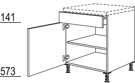 Unterschrank