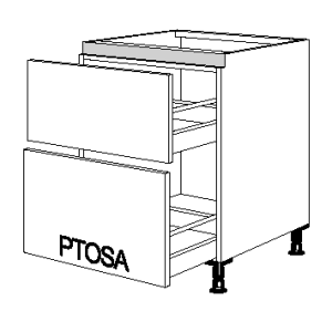 Spülenschrank Line-N-One-X 792