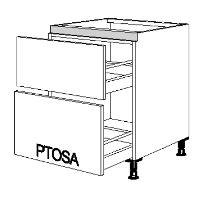 Spülenschrank Line-N-One-X 792