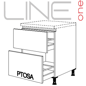 Ausstattung Line-One-XL 792 mm