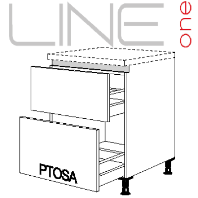 Ausstattung Line-One-XL 792 mm