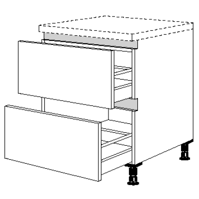 Unterschrank Line-N 720