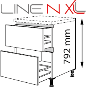 Line-N XL 792