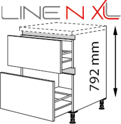 Line-N XL 792