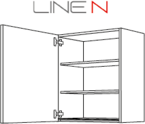 Hängeschränke Line-N