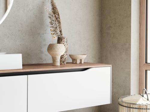 Wangen für Grifflose Lösung