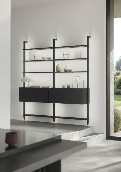 Stollen Schränke 360 mm