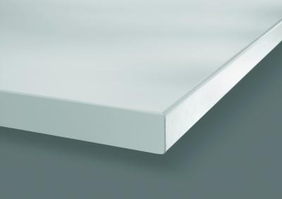 Standart mit ABGERUNDETE Kante vorne 38 mm