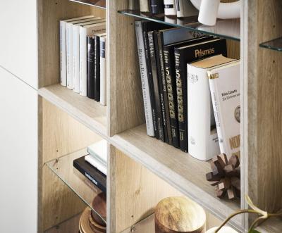 Facettenregal 1584 mm