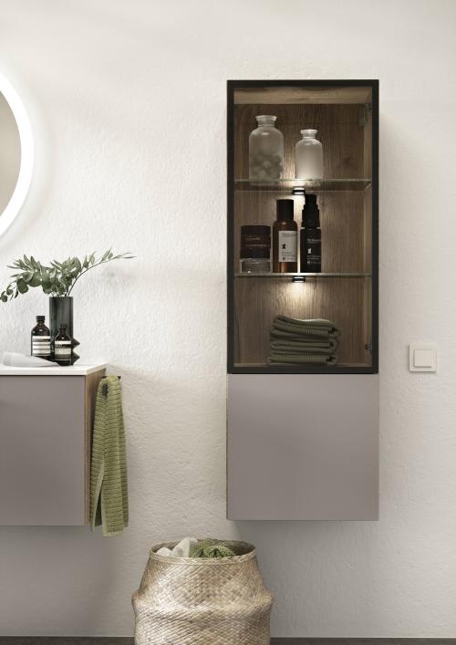 Vitrine Flat