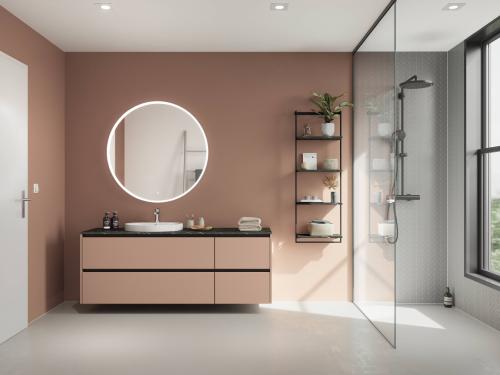 Korpuss Höhe 603 mm