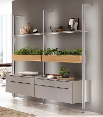 Stollen Schränke 430 mm